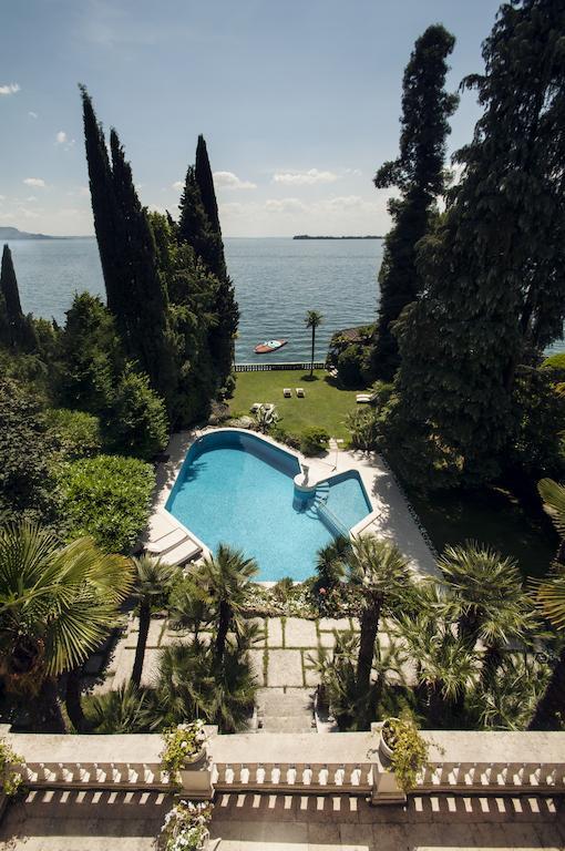 Villa Vittoria Gardone Riviera Exterior photo