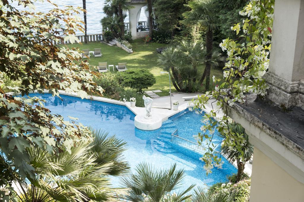 Villa Vittoria Gardone Riviera Exterior photo